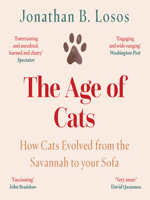 cover image of The Age of Cats